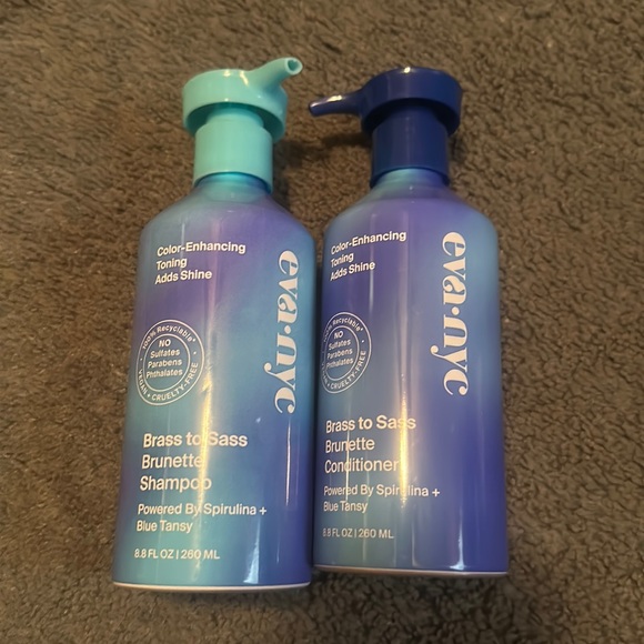 eva nyc Hair Nwt Shampoo And Conditioner Bundle Poshmark